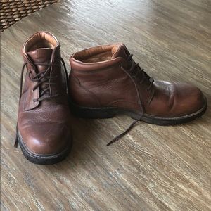 Dockers boots